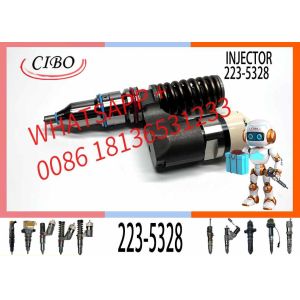 Diesel Common rail Diesel Fuel Injector 10R-1003 223-5328 For Diesel Engine C10