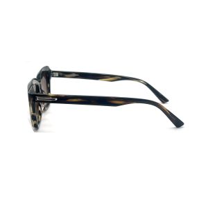 AS068 High Quality Acetate Frame Sunglasses - Classic Design