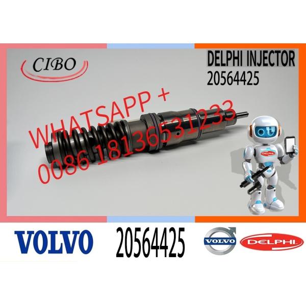 High Performance Diesel Fuel Injector 20564425 BEBE4D10001 BEBE4D29001 For VOL-VO D12 JAPAN BUS