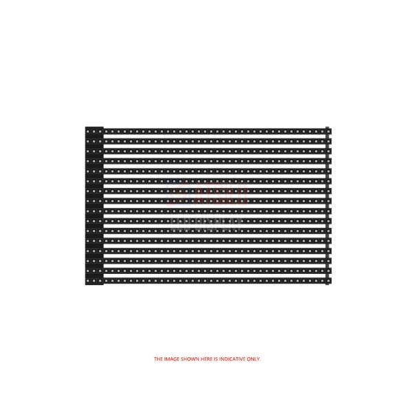 P10.4mm Outdoor LED Video Curtain Display