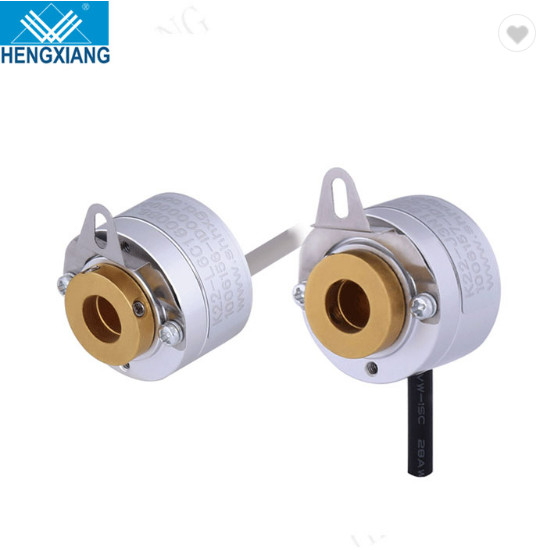 Quality 18mm Mini Incremental Encoder Output Type NPN 360ppr 8mm Shaft Rotary for sale