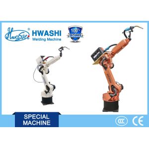 Hwashi Multi-functional robot for CO2 MIG Industrial Welding Robots，automatic