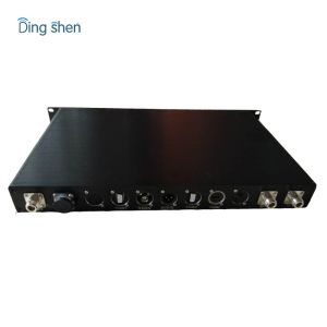 300-4400mhz Cofdm Wireless Hd Video Receiver Rf Long Range Av Receiver Aes