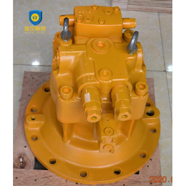 SANY Swing Motor Assy , SY330 Excavator Swing Motor Assy , SY330 Swing Motor With Gearbox