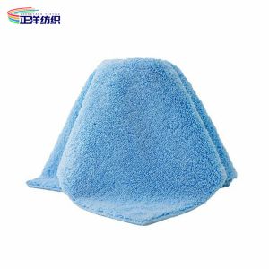 400GSM Reusable Cleaning Cloth 40X40CM Medium Size Multi-Color Edgeless
