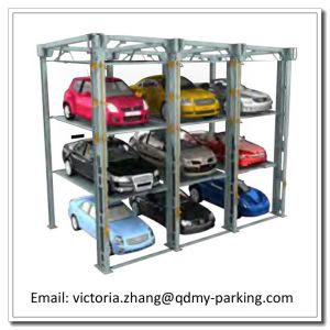 Wholesale Cheap and High Quality Car Parking lift Triple Stacker Parking Lift Parking System from china suppliers