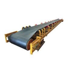 Portable Fixed Mine Rubber Belt Conveyor For Lime Aggregate Stone Crusher Mining