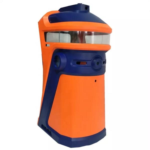 Quality Delivery Plastic Computer-Aided CNC Manufacturing with Custom Surface Finish for sale