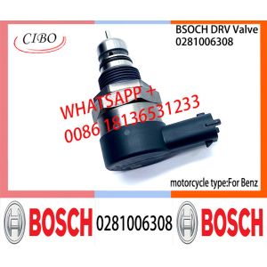 BOSCH DRV Valve 0281006308 Control Valve 0281006308 Applicable to Benz