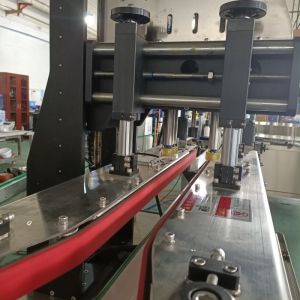 1000PCS/H Sanitizer Bottle Filling Line Frequency Conversion Motor