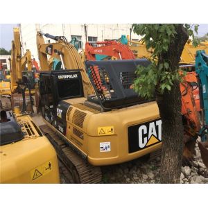 Used Caterpillar Medium Excavator 326D High Quality, Secondhand 26 Ton Track