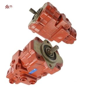 Hydraulic Gear Pump PSVD2-21E-11 and Smooth Operation for Your Industrial