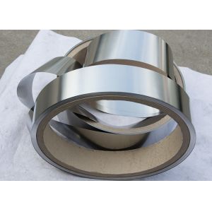 China Silvery White Fecral Alloy Soft Hot Rolling Resistance Heating Wire on sale