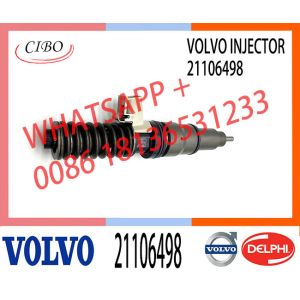 Diesel Injector 21106498 BEBE4F00001 BEBE4F03001 BEBE4F00102 BEBE4F06001 for VOL