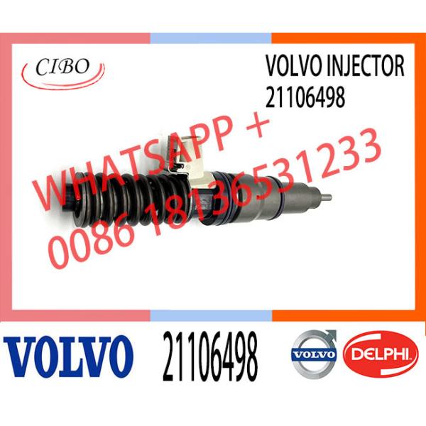 Diesel Injector 21106498 BEBE4F00001 BEBE4F03001 BEBE4F00102 BEBE4F06001 for VOL MD11 US07