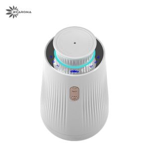 ODM Car Scent Diffuser 10ml A10 Mini Electric Diffuser Plastic