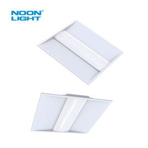 Wholesale Long Lifespan LED Troffer Lights 3000K - 5000K Color Temperature White Powder Painted Steel from china suppliers