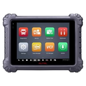 Autel Maxisys MS909CV Heavy Duty Bi-Directional Diagnostic Scanner With