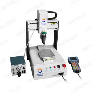 Electrical Automatic Glue Dispensing Machine Adhesive 110V 220V