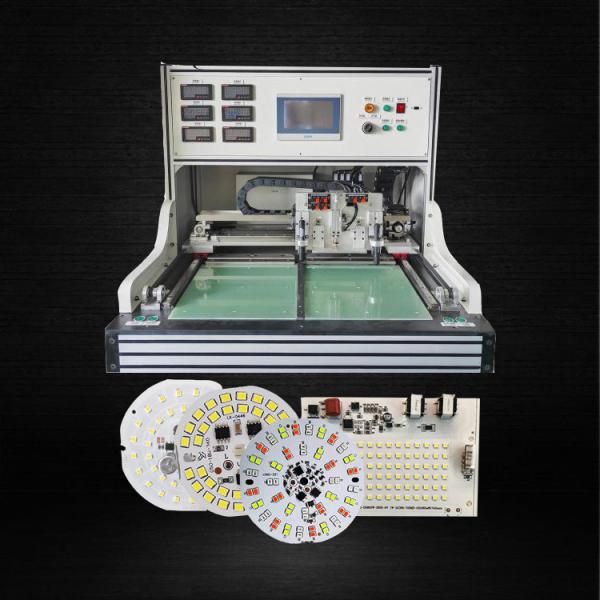 Quality PCB LED Testing Equipment Desktop DOB Light Source testing Machine future production for sale