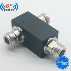 300W 2 Way/2 Port RF Power Divider/Power Splitter with N-F/4.3-10-F/DIN-F