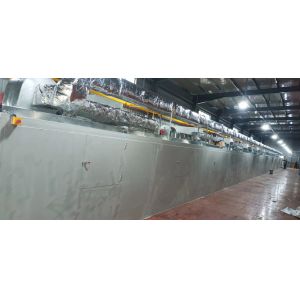 Efficient Infrared Driers Stainless Steel Construction And Low Noise Level