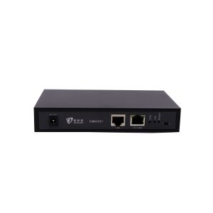 10/100Mbps Network Ethernet Booster Extender 1 Uplink 1 Downlink Long Distance