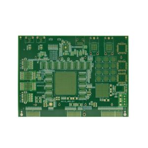24 Layer High Density Height Aerospace PCB Board Sample Sourcing PCB