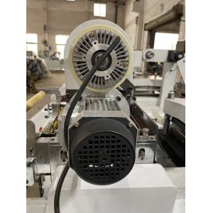 Paper Label Sticker Flat Bed Die Cutting Machine With Punching