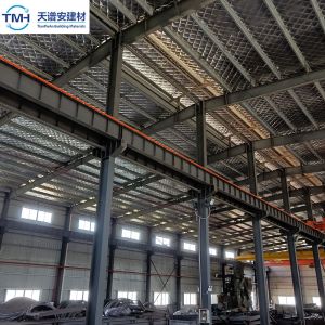 Custom Light Steel Structure Building with 50+ Year Lifespan