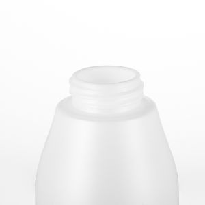 1000ML Cream Packaging Jar , 84mm Plastic Cosmetic Containers With Lids
