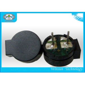 5v Piezo Buzzer D12 x H6.0mm , Sound From Side Magnetic Simple Electronic Buzzer