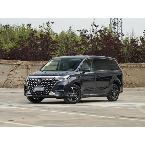 Quality Roewe Large Minivan MPV Vans Gasoline 7 Seats 4x2 Automatic Transmission for sale