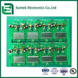Small Quantity PCBA Assembly Factory Suntek One-Stop Pcba Manufacturer