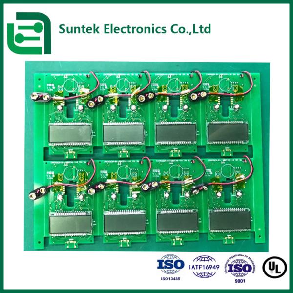 Small Quantity PCBA Assembly Factory Suntek One-Stop Pcba Manufacturer