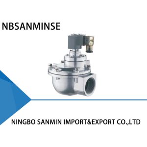 X Nitrile / Viton Diaphragm Pulse Flow Valve IP65 Relative Humidity ≤ 85 % GOYEN
