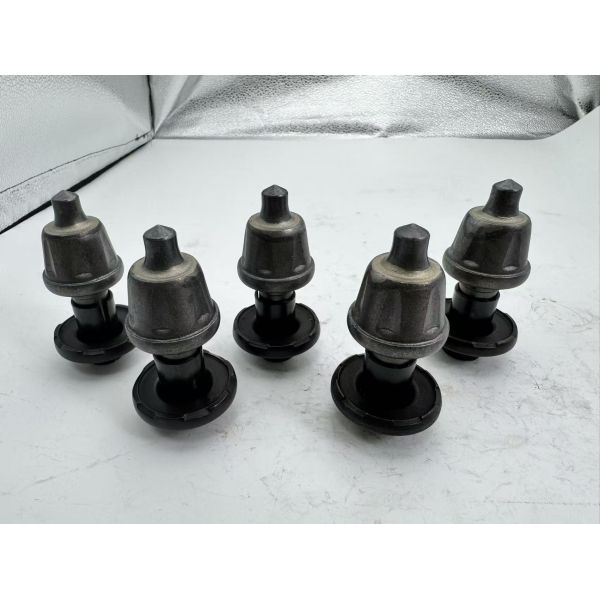 Apollo Milling Pick A7/20 Milling Bits with 7mm Gasket Strengthen Milling Teeth for Road Milling Machines