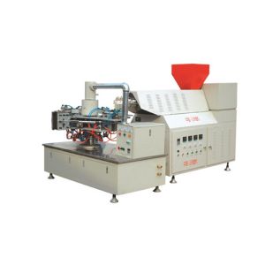 4 Molds Rotator 1 Litre Blow Moulding Machine Rotary