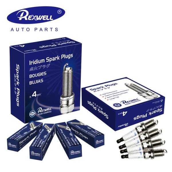 Quality PFR5G-11 MD376962 Auto Engine Iridium Spark Plug For Mitsubishi PAJERO SPORT NGK Spark Plugs MD313442 for sale