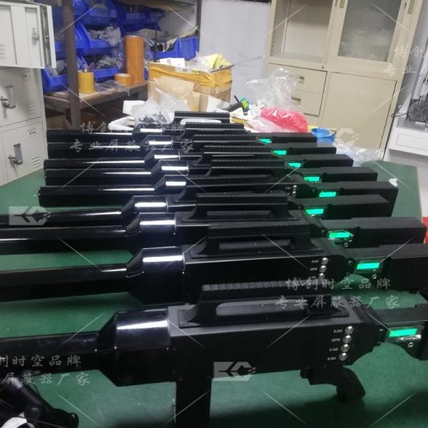 Quality Gun style UAV control equipment 900m / 315m / 433M / 1.5g / 2.4G / 5.8G can customize UAV jammer according to demand for sale