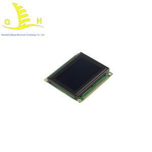 Customize STN HTN 12864 COB 20 Pin Monochrome Dot Matrix LCD Display Module