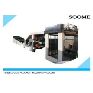 Wholesale Suction Feeder 175g Paperboard Laminating Machine With Servo Motor from china suppliers