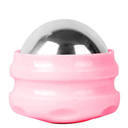Hand Held Muscle Roller Ball D54mm Highly Versatile With Cooling Gel