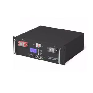 48V 5Kwh LiFePO4 Battery Support Max 4 Parallels 5 Years Warranty