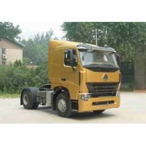 Wholesale 371HP Heavy Duty Prime Mover And Trailer With Hard And Firm Steel Framed Structure from china suppliers