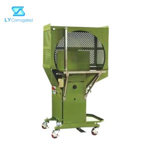 PE Wire Fully Automatic Carton Packing Machine 110V 1/3 HP 125kg Weight