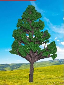 artificial MINI tree,model trees,model materials,architectural model trees,scale