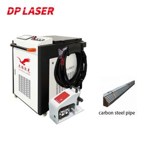 1000W Fiber Handheld Laser Cleaning Machine Welding Cutting 3 In 1 Multifunction