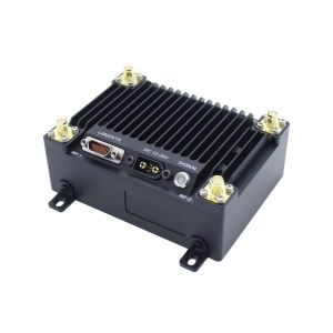 Wholesale Seamless Video Transmission Mesh Drone Data Link and HDMI LAN TTL Video Transmitter And Receiver from china suppliers