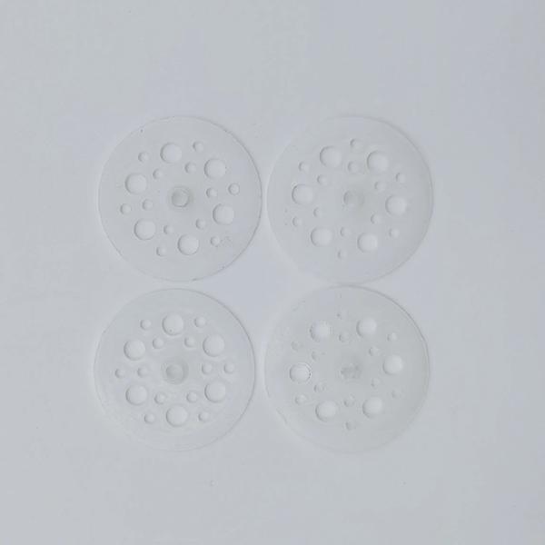 Excellent Chemical Resistance 0.5mm Plastic Washers For Insulation Board 10 MPa